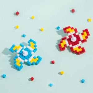 T-07 디폼블럭 8mm 팽이 패키지 (2개입)