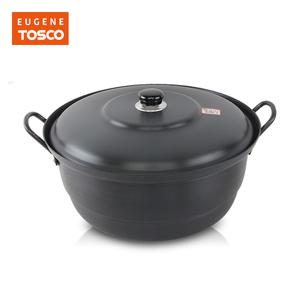 유진토스코 경질 국솥 39cm 하부 / 다용도 대형 냄비