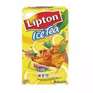 N 립톤 아이스티레몬맛 14gx20T
