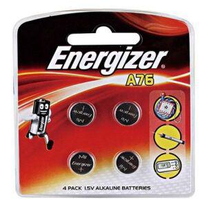 에너자이저)코인형건전지A76(LR44/4개입)