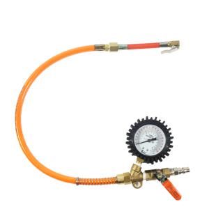 금강정밀 타이어게이지 대형게이지 압력측정기 공기주입기 에어건