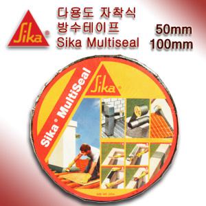 시카 sika 씨카멀티씰 방수테이프 테이프 5Cm 10Cm