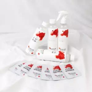 클린샤워 프리미엄 골드 때혁명 30종