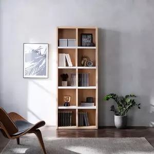 삼익가구 카이 800 5단 책장 착불