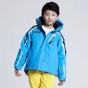 [라시엘로] LAY-J716-L.BLUE 아동 공용 스키복 보드복 점퍼 자켓