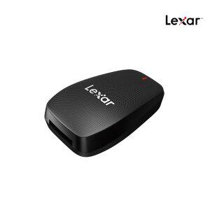 [렉사]공식판매원 Type B USB 3.2 Gen2x2 CFexpress 카드 리더기