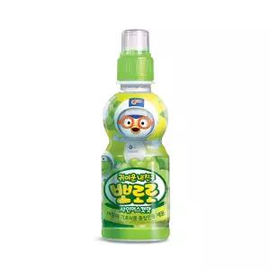 뽀로로 음료수 샤인머스캣맛 235ml