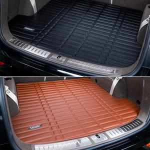 더뉴 아이오닉 하이브리드 일렉트릭 5 셀토스 제네시스 BH DH G80 G90 G70 자동차 가죽 트렁크 카 매트