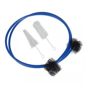 [텐바이텐]트럼펫 청소솔 스네이크 브러쉬 마우스피스 관악기_(1848622)