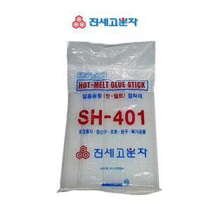 진세 핫멜트 글루건심 1봉지 소 7mm