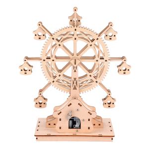 샤이닝하우스 비포선라이즈대관람차오르골 만들기 키트