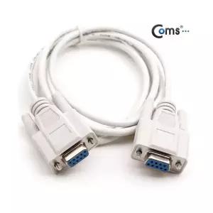 [에스투씨엔아이]Coms C0264 시리얼 COM포트 9핀 케이블 1.8M