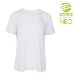 [아디다스]아디다스 CS PLT  반팔티셔츠 요가복 필라테스 200313-DM4295