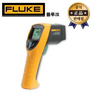 플루크 적외선온도계 FLUKE-561 디지털 FLUKE 561 적외선 온도계 측정기 계측