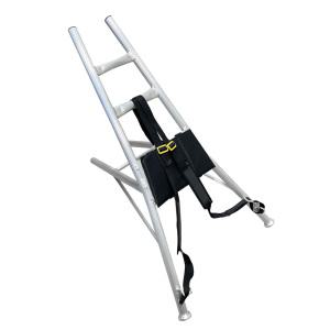 접이식 가벼운 알루미늄 지게 - 다용도 등짐 등산 산악 짐운반 운반