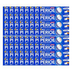 엘지 페리오 캐비티 충치케어 알파 치약 150g 4입 16개