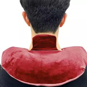 한양 충전식 온수찜질기 어깨찜질기 목어깨 승모근 사무실 온열 찜질팩 핫팩