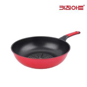 키친아트 스마트 다이아몬드코팅 궁중팬 30cm