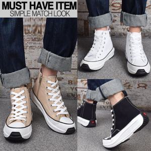 KB-디펜더하이 남성 캔버스화 스니커즈 하이탑 운동화 캐주얼화 남자신발