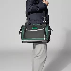 수스존 공구가방 휴대용 다용도 부품함 못주머니 GPTOOLS M(36x21.5x28cm)