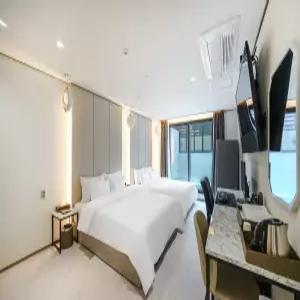 [경기 모텔] 화성 호텔 헤르메스 화성시청점 (동탄,화성,오산,병점)