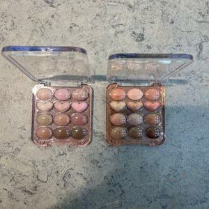 컬러그램 눈토리얼 아이 팔레트 12구 2color