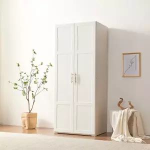 보루네오 마르체 데이 800 싱글 수납 옷장 BJN605C