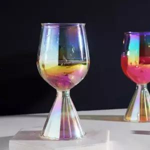 [텐바이텐]티니블랑 캠핑 조립형 와인잔 (파우치포함)