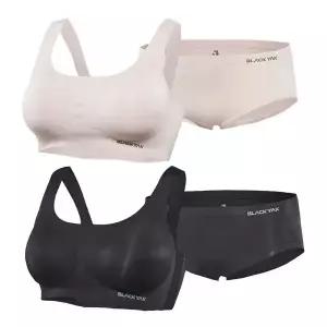 [블랙야크](센텀시티점)여성 속옷 언더웨이 셋트 365제로G언더웨어세트2 1BYUDM3501