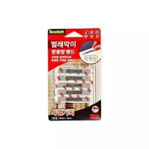 3M 스카치 벌레막이 방충망 밴드