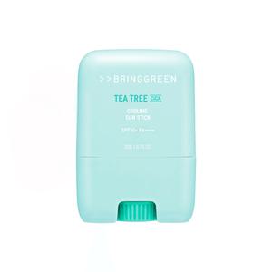 브링그린 티트리 시카 쿨링 선 스틱 20g  SPF50+ PA++++