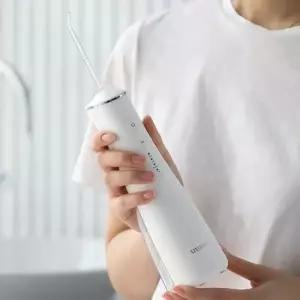 [텐바이텐]유토렉스 휴대용 구강세정기 무선 치아 아쿠아 양치 물치실 물칫솔