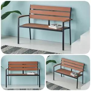 테라스 카페벤치 옥상 벤취 2인 버스정류장의자