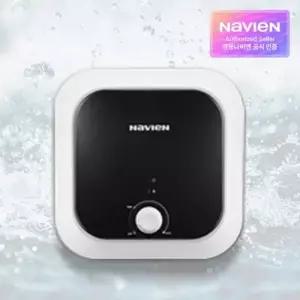 [텐바이텐]경동나비엔 신형 법랑 전기온수기 ESW350-15U 언더싱크형 상향식