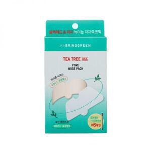 브링그린 티트리시카포어코팩 5매입
