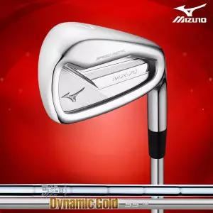 미즈노코리아 MX-70 스피드메탈 SM 남성용 6아이언세트 DG95