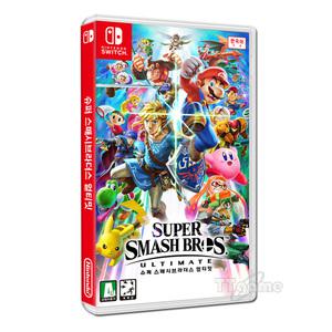 닌텐도 스위치 슈퍼 스매시브라더스 얼티밋 한글판