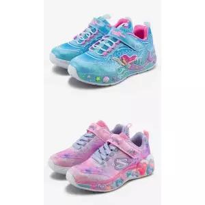 [스케쳐스키즈](의정부점) 이터널 하트라이트 LIGTH-UP 아동화 외 1종