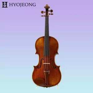 [텐바이텐]효정비올라 HA-800 15 1/2사이즈 ha800 고급 바이올린 풀패키지