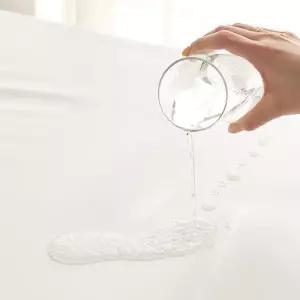 [텐바이텐]설렘하우스 밴드형 매트리스 방수커버 침대커버 퀸 패드