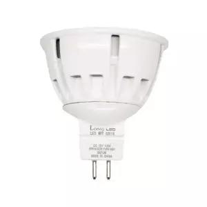 [텐바이텐]롱 LED MR16 COB 7.5W 6W 60W할로겐대체 12V 주광색