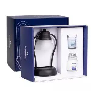 [텐바이텐]하모니캔들워머 엔틱 디머 밝기조절 미니 양키캔들 선물세트 5P