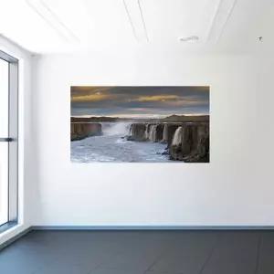 [텐바이텐]아트월페이퍼 뮤럴벽지 아트벽지 폭포수