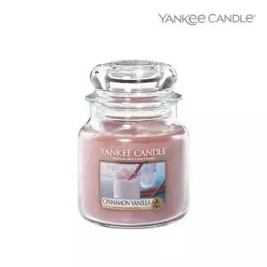 [텐바이텐]양키캔들 미듐자 시나몬바닐라