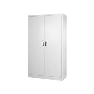 하스민퍼니처 서류 보관함 양문 철제 캐비넷 사무실 수납장 중형