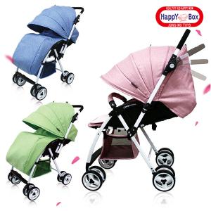 중모토이플러스 코지 프리미엄 유모차 / 아기가 편안한