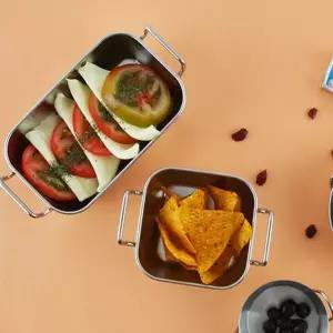 [텐바이텐]모던 무지 스텐 직사각 스텐볼 1개