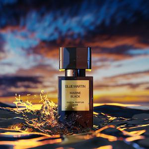 블루마틴 마린블랙 여자가 좋아하는 남자향수 비누향 겨울 40대 50대 머스크향수