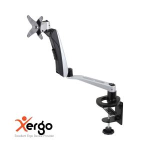 엔산마운트 Xergo EM25036 데스크 짧은통합형 스프링3단암 (밀알)