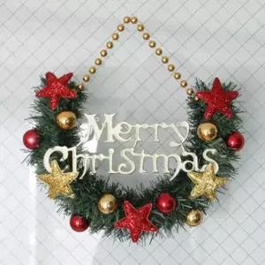 [텐바이텐]크리스마스 방울가랜드 트리 데코 가랜더 벽장식 2size